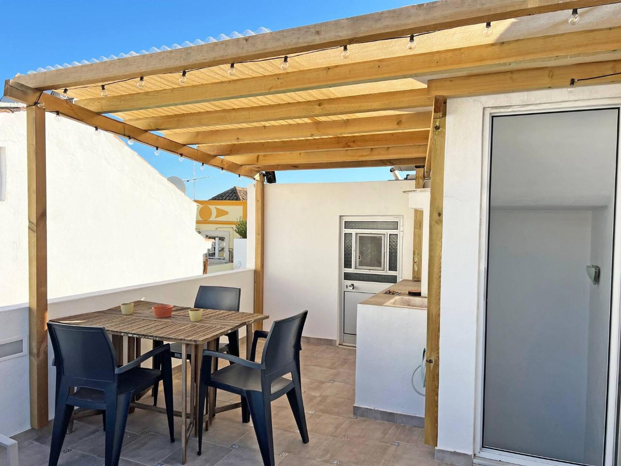 Casa Figueiras Tavira By Junto Ao Mar Villa Ngoại thất bức ảnh