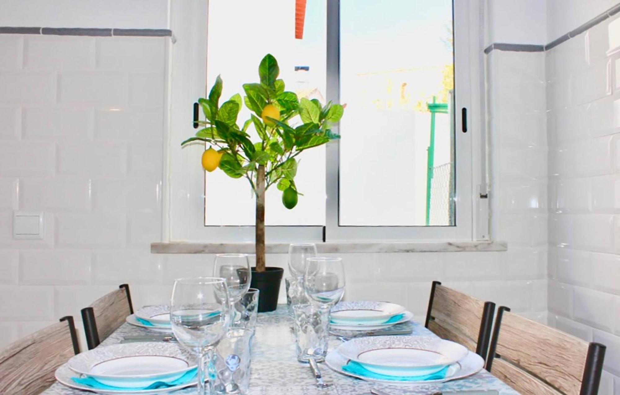 Casa Figueiras Tavira By Junto Ao Mar Villa Ngoại thất bức ảnh